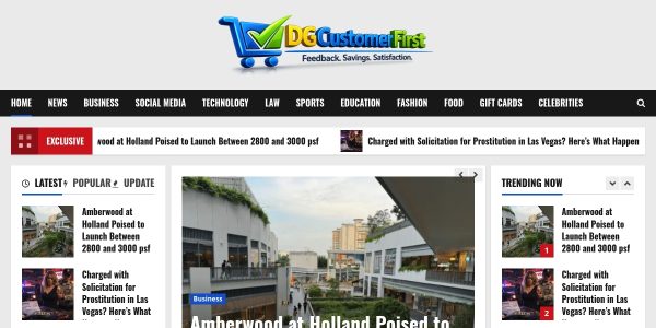 Link placement on Dgcustomerfirst.com