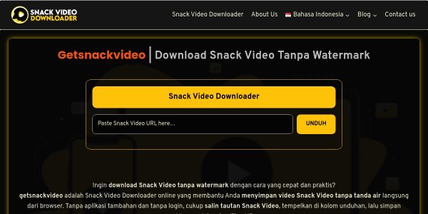 Guest posting on Getsnackvideo.org
