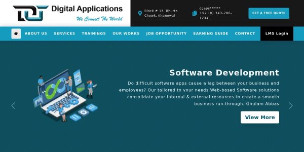 Guest posting on Dgaps.com