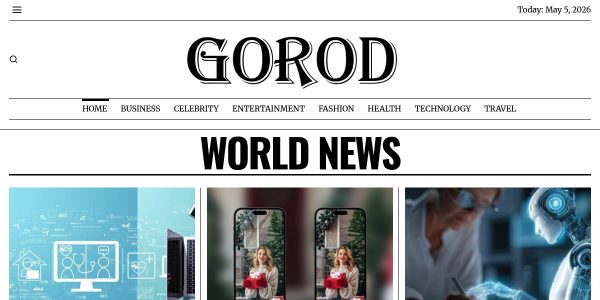 Guest posting on Gorod.it.com