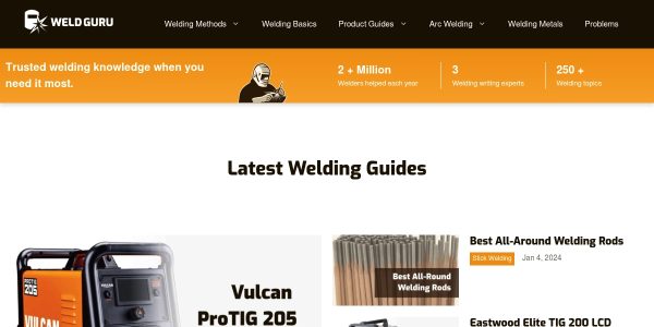 Guest posting on Weldguru.com