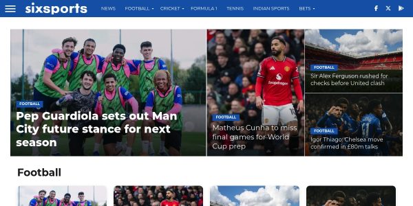 Guest posting on Sixsports.in