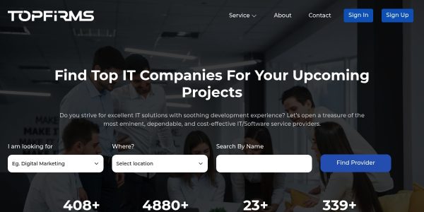 Guest posting on Topfirms.co