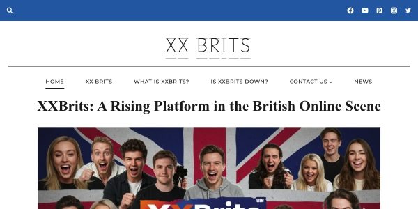Guest posting on Xx-brits.co.uk