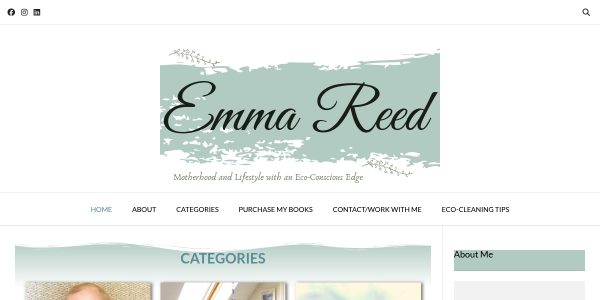 Guest posting on Emmareed.net