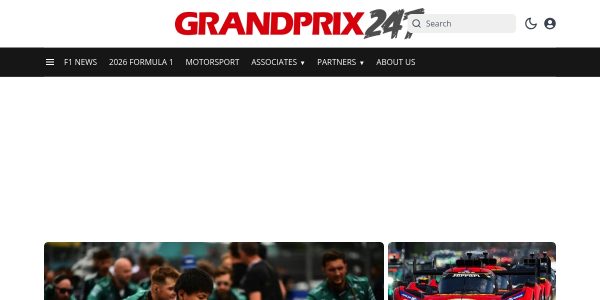 Guest posting on Grandprix247.com