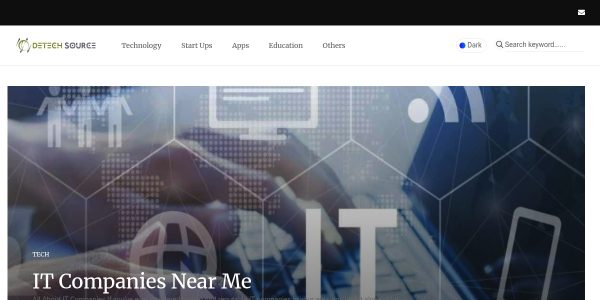 Guest posting on Detechsource.com