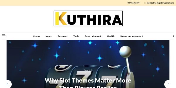 Guest posting on Kuthira.net