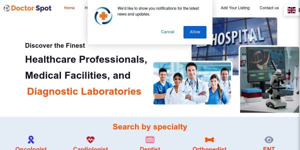 Guest posting on Doctorspot.in