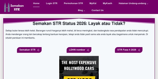 Guest posting on Semakanstronline.my