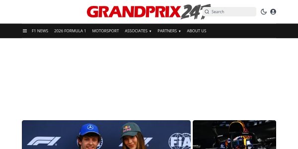 Guest posting on Grandprix247.com