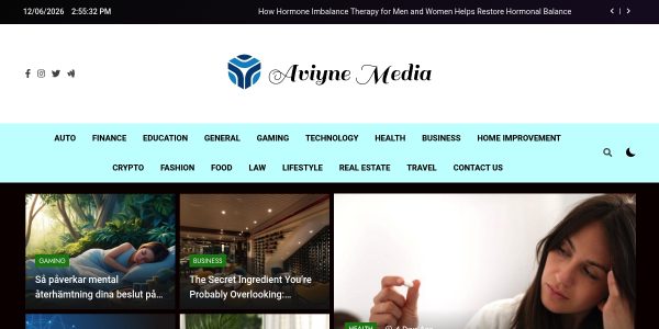 Guest posting on Aviyne.com
