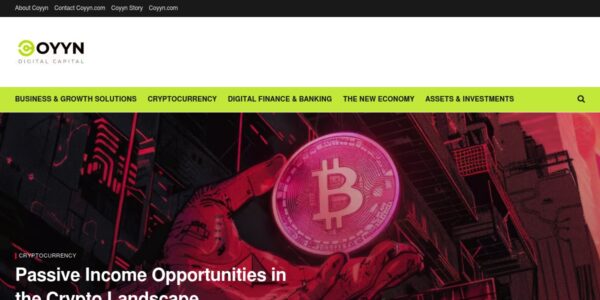 Guest posting on Coyyn.com
