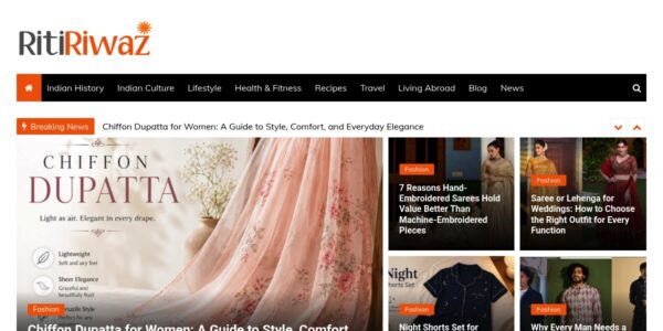 Guest posting on Ritiriwaz.com