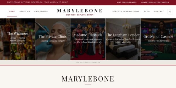 Guest posting on Marylebone-london.uk