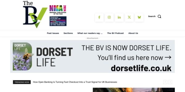 Guest posting on Theblackmorevale.co.uk