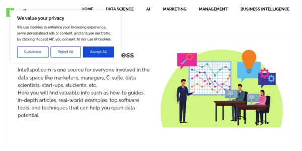 Guest posting on Intellspot.com