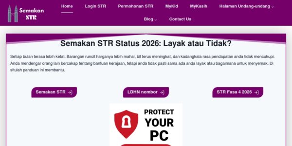 Guest posting on Semakanstronline.my