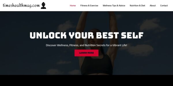 Guest posting on Timeshealthmag.com