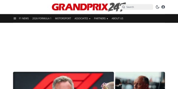 Guest posting on Grandprix247.com