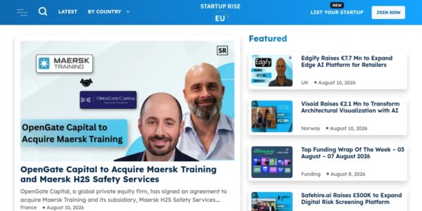 Guest posting on Startuprise.co.uk