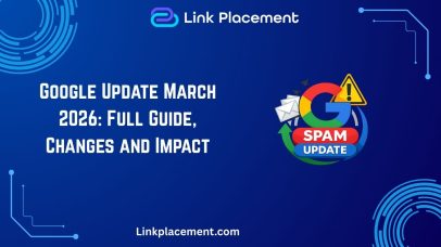 Google Update March 2026