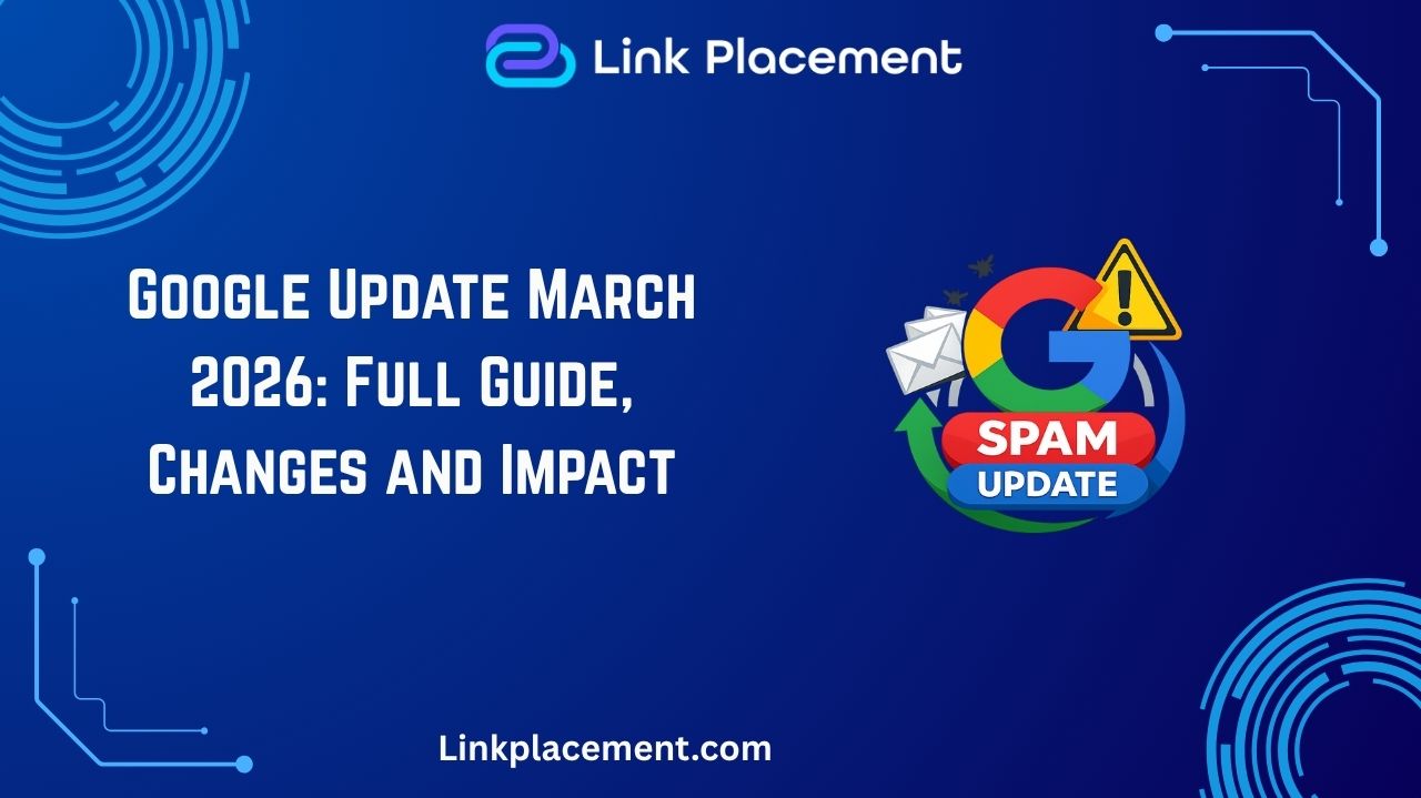 Google Update March 2026