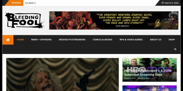 Link placement on Bleedingfool.com
