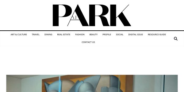 Link placement on Parkmagazineny.com
