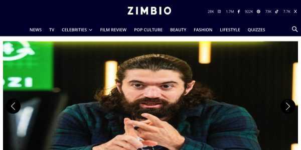 Link placement on Zimbio.com