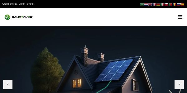 Link placement on Jmhpower.com