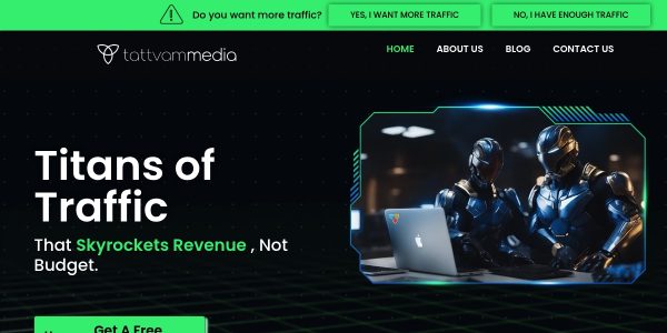 Link placement on Tattvammedia.com