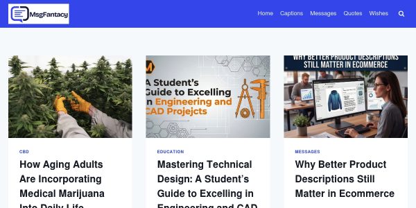 Link placement on Msgfantacy.com