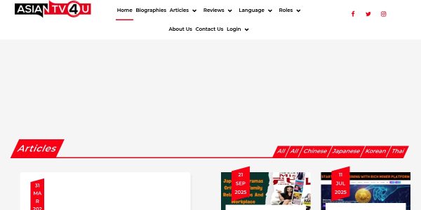Link placement on Asiantv4u.com