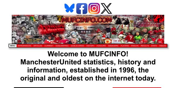 Guest posting on Mufcinfo.com