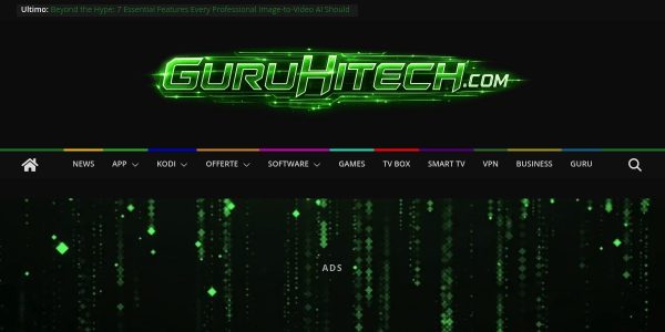 Guest posting on Guruhitech.com