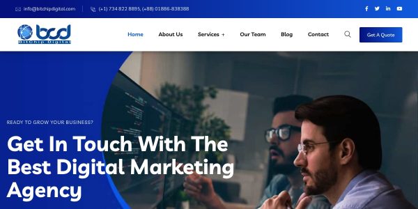Guest posting on Bitchipdigital.com