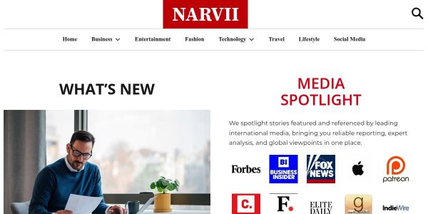 Guest posting on Narvii.com