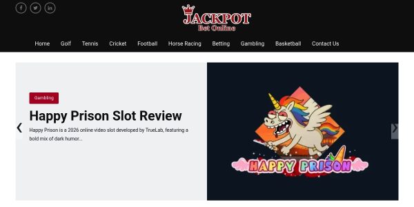 Guest posting on Jackpotbetonline.com
