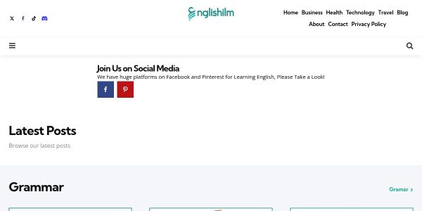 Guest posting on Englishilm.com