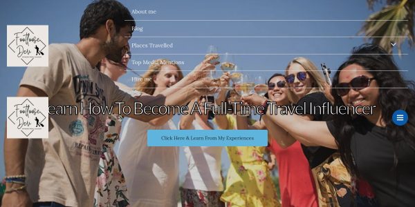 Guest posting on Footloosedev.com