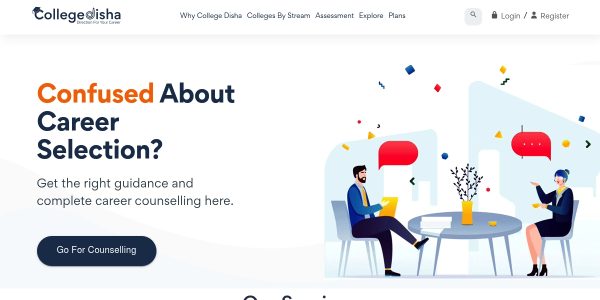 Guest posting on Collegedisha.com