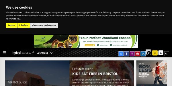 Guest posting on Totalbristol.com