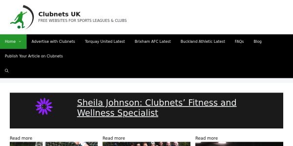 Guest posting on Clubnets.co.uk