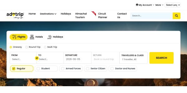 Guest posting on Adotrip.com