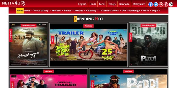 Guest posting on Nettv4u.com