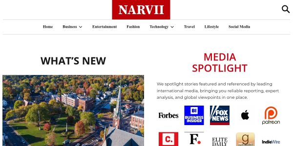 Guest posting on Narvii.com