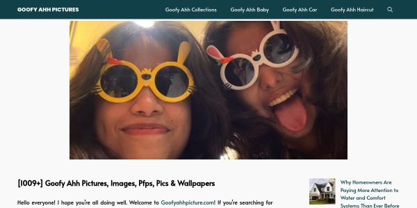 Guest posting on Goofyahhpicture.com