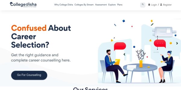 Guest posting on Collegedisha.com