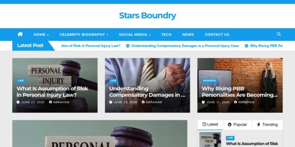 Guest posting on Starsboundry.com